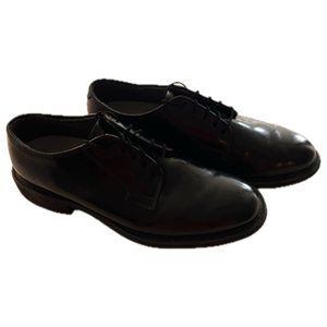 Bates Men's Leather Uniform Work Shoe